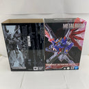 【中古】【開封品】METAL BUILD デスティニーガンダム SOUL RED Ver. 「機動戦士ガンダムSEED DESTINY」＜フィギュア＞（代引き不可）6541