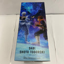 【中古】【未開封】轟焦凍 「一番くじ 僕のヒーローアカデミア -幸せの上に-」 MASTERLISE C賞＜フィギュア＞（代引き不可）6541