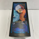 【中古】【未開封】轟焦凍 「一番くじ 僕のヒーローアカデミア -幸せの上に-」 MASTERLISE C賞＜フィギュア＞（代引き不可）6541