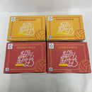 【中古】【未開封】【セット】ハイキュー!! Fluffy Puffy〜烏野高校・音駒高校〜 4点＜フィギュア＞（代引き不可）6541