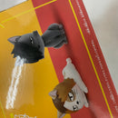 【中古】【未開封】【セット】ハイキュー!! Fluffy Puffy〜烏野高校・音駒高校〜 4点＜フィギュア＞（代引き不可）6541