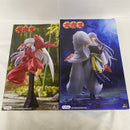 【中古】【未開封】【2点セット】犬夜叉 Trio-Try-iT Figure—犬夜叉/殺生丸—vol.2＜フィギュア＞（代引き不可）6541