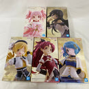【中古】【未開封】【5点セット】劇場版 魔法少女まどか☆マギカ＜ワルプルギスの廻天＞＜フィギュア＞（代引き不可）6541