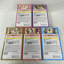 【中古】【未開封】【5点セット】劇場版 魔法少女まどか☆マギカ＜ワルプルギスの廻天＞＜フィギュア＞（代引き不可）6541
