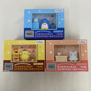 【中古】【未開封】【3点セット】サンリオキャラクターズ コンセプトフィギュア ようこそマイルームマンション4＜フィギュア＞（代引き不可）6541