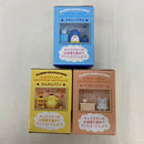 【中古】【未開封】【3点セット】サンリオキャラクターズ コンセプトフィギュア ようこそマイルームマンション4＜フィギュア＞（代引き不可）6541