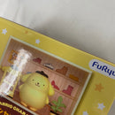【中古】【未開封】【3点セット】サンリオキャラクターズ コンセプトフィギュア ようこそマイルームマンション4＜フィギュア＞（代引き不可）6541