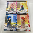 【中古】【未開封】【4点セット】アニメ「ぼっち・ざ・ろっく！」 ふぃぐきゅーぶ ひとり/虹夏/リョウ/郁代＜フィギュア＞（代引き不可）6541