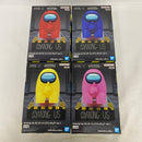 【中古】【未開封】【4点セット】Among Us モニタートップフィギュアvol.1 A、B、C、D＜フィギュア＞（代引き不可）6541