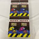 【中古】【未開封】【4点セット】Among Us モニタートップフィギュアvol.1 A、B、C、D＜フィギュア＞（代引き不可）6541