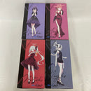 【中古】【未開封】【4点セット】ブルーアーカイブ Yumemirize “ムツキ/アル/ハルカ/カヨコ”＜フィギュア＞（代引き不可）6541