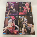 【中古】【未開封】【4点セット】ブルーアーカイブ Yumemirize “ムツキ/アル/ハルカ/カヨコ”＜フィギュア＞（代引き不可）6541