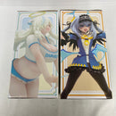【中古】【未開封】【セット】麻雀ファイトガール　フィギュアコレクション アンコク・ミツバ/ダブリエル 2点＜フィギュア＞（代引き不可）6541