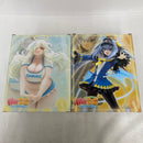 【中古】【未開封】【セット】麻雀ファイトガール　フィギュアコレクション アンコク・ミツバ/ダブリエル 2点＜フィギュア＞（代引き不可）6541