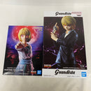 【中古】【未開封】【セット】HUNTER×HUNTER Grandista/HUNTING ARCHIVES -クラピカ/クラピカ 絶対時間- 2点＜フィギュア＞（代引き不可）6541