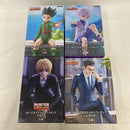 【中古】【未開封】【セット】HUNTER×HUNTER　ぬーどるストッパーフィギュアーゴン/キルア/レオリオー 4点＜フィギュア＞（代引き不可）6541