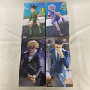 【中古】【未開封】【セット】HUNTER×HUNTER　ぬーどるストッパーフィギュアーゴン/キルア/レオリオー 4点＜フィギュア＞（代引き不可）6541