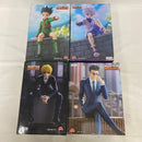 【中古】【未開封】【セット】HUNTER×HUNTER　ぬーどるストッパーフィギュアーゴン/キルア/レオリオー 4点＜フィギュア＞（代引き不可）6541