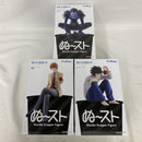 【中古】【未開封】【セット】DEATH NOTE ぬーどるストッパーフィギュア —夜神月/リューク/L— 3点＜フィギュア＞（代引き不可）6541