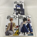 【中古】【未開封】【セット】DEATH NOTE ぬーどるストッパーフィギュア —夜神月/リューク/L— 3点＜フィギュア＞（代引き不可）6541