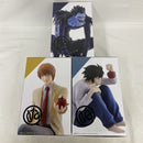 【中古】【未開封】【セット】DEATH NOTE ぬーどるストッパーフィギュア —夜神月/リューク/L— 3点＜フィギュア＞（代引き不可）6541
