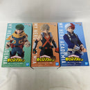 【中古】【未開封】【セット】僕のヒーローアカデミア フィギュア-緑谷出久/爆豪勝己/轟焦凍- 3点＜フィギュア＞（代引き不可）6541