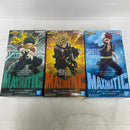 【中古】【未開封】【セット】僕のヒーローアカデミア MAXIMATIC IZUKU MIDORIYA/KATSUKI BAKUGO/SHOTO TODOROKI II 3点＜フィギュア＞（代引き不可）6541