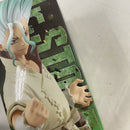 【中古】【未開封】【セット】Dr.STONE FIGURE of STONE WORLD-造形の科学-SPECIAL 石神千空/七海龍水/あさぎりゲン 3点＜フィギュア＞（代引き不可）6541
