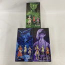 【中古】【未開封】【セット】Dr.STONE FIGURE of STONE WORLD-造形の科学-SPECIAL 石神千空/七海龍水/あさぎりゲン 3点＜フィギュア＞（代引き不可）6541