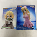 【中古】【未開封】【2点セット】Dr.STONE スイカ(成長後)フィギュア/コハク フィギュアvol.2＜フィギュア＞（代引き不可）6541