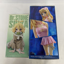 【中古】【未開封】【2点セット】Dr.STONE スイカ(成長後)フィギュア/コハク フィギュアvol.2＜フィギュア＞（代引き不可）6541