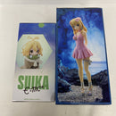 【中古】【未開封】【2点セット】Dr.STONE スイカ(成長後)フィギュア/コハク フィギュアvol.2＜フィギュア＞（代引き不可）6541