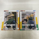 【中古】【未開封】【2点セット】SAKAMOTODAYS Luminasta “坂本太郎” 店長Ver./本気Ver.＜フィギュア＞（代引き不可）6541