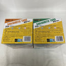 【中古】【未開封】【2点セット】SAKAMOTODAYS Luminasta “坂本太郎” 店長Ver./本気Ver.＜フィギュア＞（代引き不可）6541