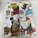 【中古】【未開封】【4点セット】SAKAMOTO DAYS VIBRATION STARS-坂本太郎/朝倉シン/陸少糖/南雲-＜フィギュア＞（代引き不可）6541