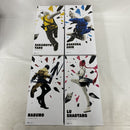 【中古】【未開封】【4点セット】SAKAMOTO DAYS VIBRATION STARS-坂本太郎/朝倉シン/陸少糖/南雲-＜フィギュア＞（代引き不可）6541