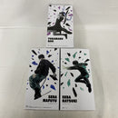 【中古】【未開封】【3点セット】SAKAMOTO DAYS VIBRATION STARS-勢羽夏生/勢羽真冬/虎丸尚＜フィギュア＞（代引き不可）6541