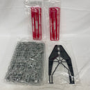 【中古】【未組立】1/144 HG GFAS-X1 デストロイガンダム 「機動戦士ガンダムSEED DESTINY」 [5066297]＜プラモデル＞（代引き不可）6541