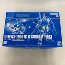 【中古】【未組立】1/144 HG Dガンダムファースト 「ダブルフェイク アンダー・ザ・ガンダム」＜プラモデル＞（代引き不可）6541