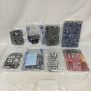 【中古】【未組立】1/144 RG GN-0000+GNR-010/XN ダブルオーザンライザー 「機動戦士ガンダム00V(ダブルオーブイ)」＜プラモデル＞（代引き不可）6541
