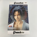 【中古】【未開封】NARUTO-ナルト- 疾風伝 Grandista -Shinobi Relations- UCHIHA SASUKE＜フィギュア＞（代引き不可）6541