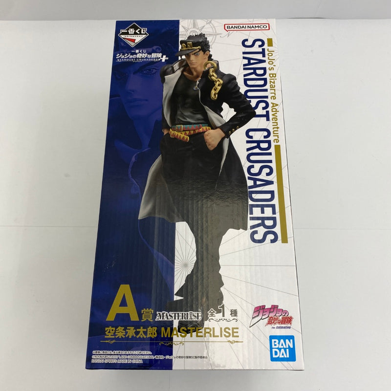 MASTERLISE 空条承太郎 STARDUST CRUSADERS ジョジョの奇妙な冒険 一番