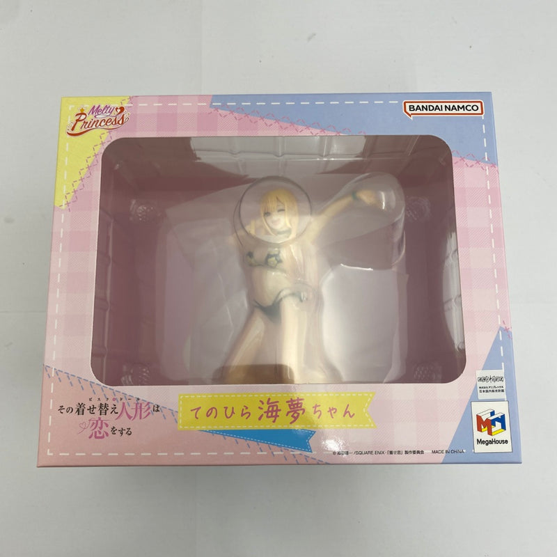 中古】【未開封】Melty Princess てのひら 海夢ちゃん 「その着せ替え