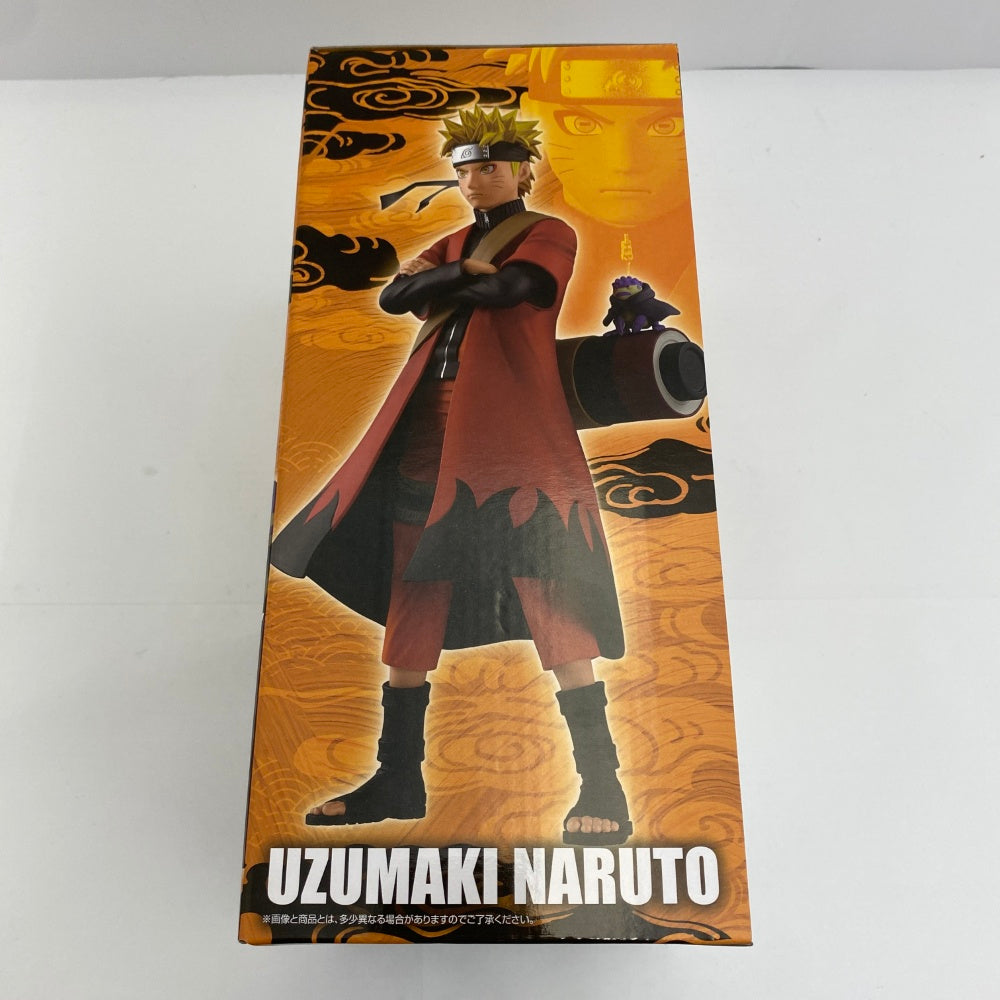 中古】【未開封】うずまきナルト(仙人モード) 「一番くじ NARUTO