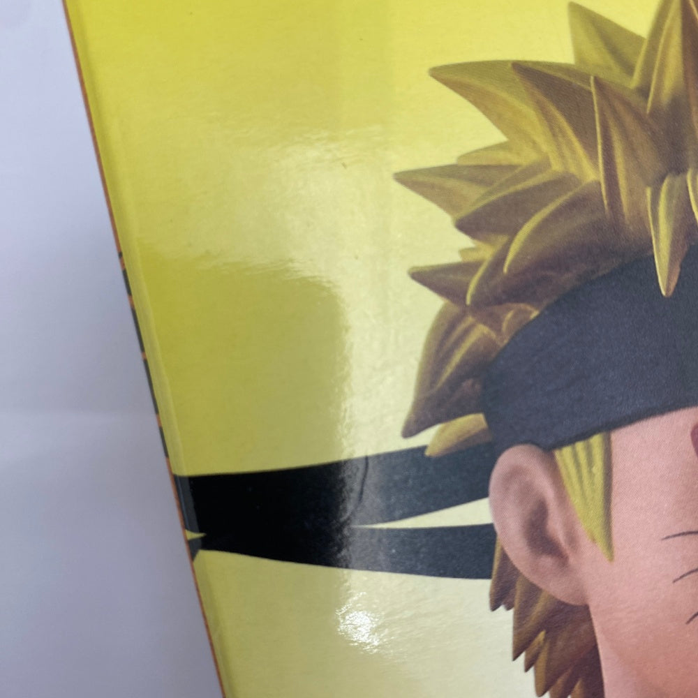 中古】【未開封】うずまきナルト(仙人モード) 「一番くじ NARUTO