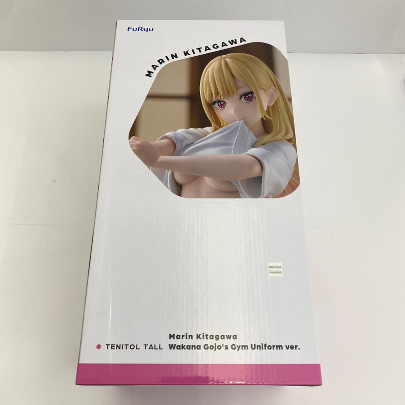 中古】【開封品】TENITOL TALL 喜多川海夢 五条新菜の体操服ver