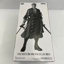 【中古】【未開封】ゾロ(メタリックカラー) 「バンプレくじ PREMIUM ワンピース-ロロノア・ゾロ-」＜フィギュア＞（代引き不可）6541