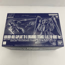【中古】【未組立】1/144 HGUC ORX-005 ギャプランTR-5 ティターンズ仕様「ADVANCE OF Z ティターンズの旗のもとに」＜プラモデル＞（代引き不可）6541