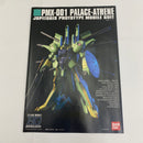 【中古】【未組立】1/144 HGUC PMX-001 パラス・アテネ「機動戦士Zガンダム」 [5063143]＜プラモデル＞（代引き不可）6541