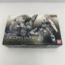 【中古】【未組立】1/144 RG GUNPLA EVOLUTION PROJECT RX-0 ユニコーンガンダム 「機動戦士ガンダムUC」＜プラモデル＞（代引き不可）6541